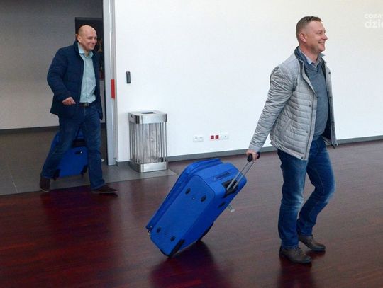 Rekordowy dzień na radomskim lotnisku Rekordowy dzień na radomskim lotnisku