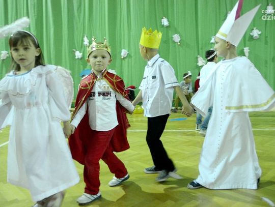 Bal wszystkich świętych w PSP 20