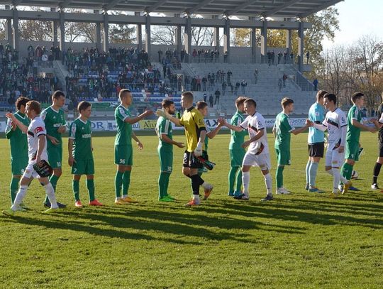Radomiak Radom - GKS Tychy