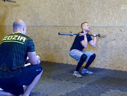 Fitness Platinium - zawody CrossFit