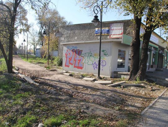 Bulwary nad Mleczną