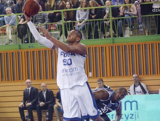 FIBA Europe Cup. Rosa Radom - Telekom Ankara