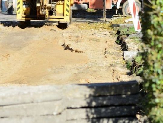 Przebudowa placu Małgorzatki