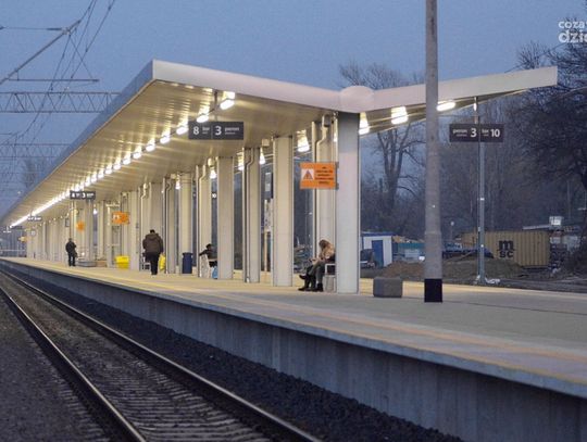 Remont stacji PKP Radom