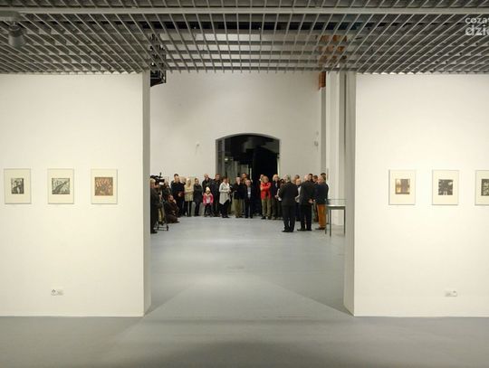 "Galeria Krzywe Koło (1956-1965). Prace na papierze" - MCSW Elektrownia