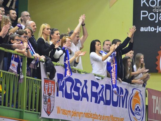ROSA Radom - MKS Dąbrowa Górnicza