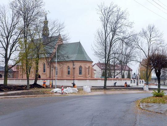 Rewitalizacja Placu Stare Miasto
