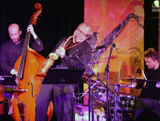 Koncert Cezariusz Gadzina Quartet