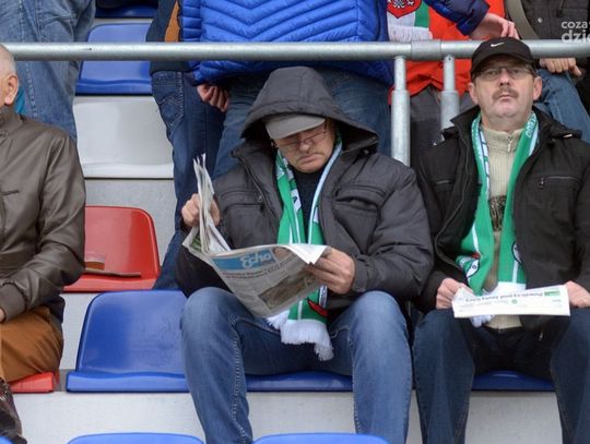 Radomiak Radom - Puszcza Niepołomice