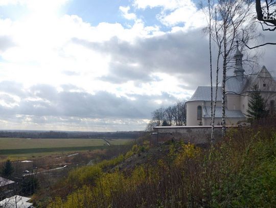 Nadwiślańskie krajobrazy - Solec nad Wisłą i okolice Nadwiślańskie krajobrazy - Solec nad Wisłą i okolice