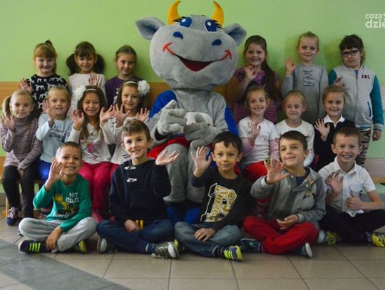 Najfajniejsza Pierwsza Klasa