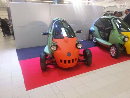 Warsaw Moto Show 2015