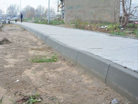 Budowa wiaduktu na Młodzianowskiej