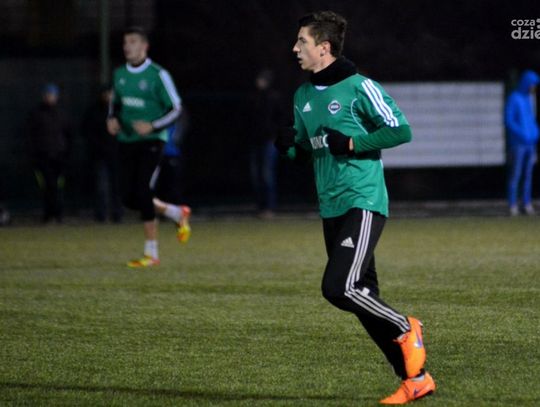 Mecz kontrolny Radomiak Radom - Energia Kozienice