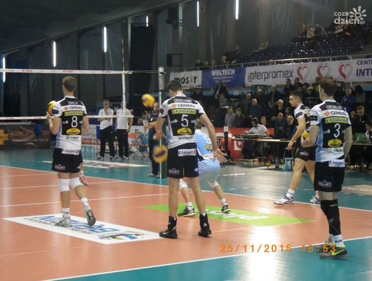 MKS Będzin - Cerrad Czarni Radom