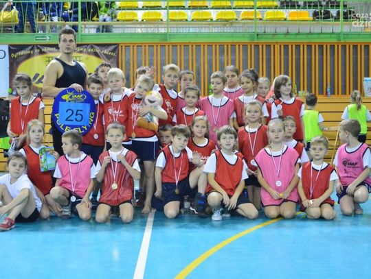 Najmłodsi walczyli o pierwsze medale