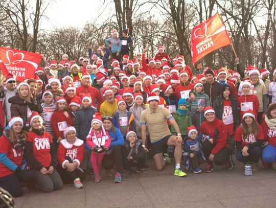 II BIEG MIKOŁAJKOWY