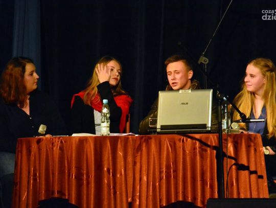 Młodzież i jej pasje w Resursie