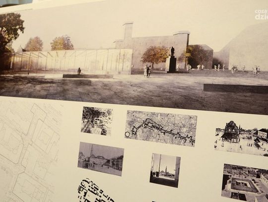 Konkurs na zagospodarowanie płyty rynku i kamienicy Deskurów Konkurs na zagospodarowanie płyty rynku i kamienicy Deskurów