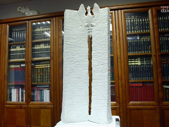 Prezentacja projektu pomnika 72 Pułku Piechoty