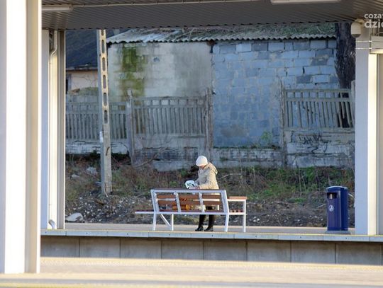 Remont stacji PKP Radom na finiszu