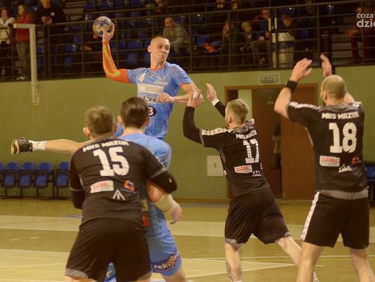 KS Uniwersytet Radom - MKS Mazur Sierpc