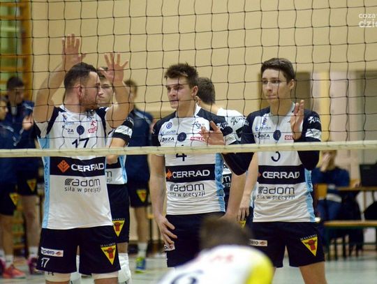 RCS Cerrad Czarni Radom - LOTOS Trefl Gdańsk RCS Cerrad Czarni Radom - LOTOS Trefl Gdańsk