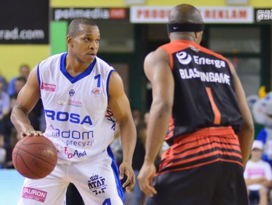 ROSA Radom- Energia Czarni Słupsk