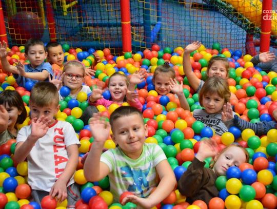 Szaleństwo zabawy w Hula-Parku