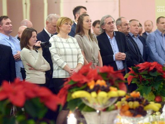 Wigilia radomskiego środowiska sportowego