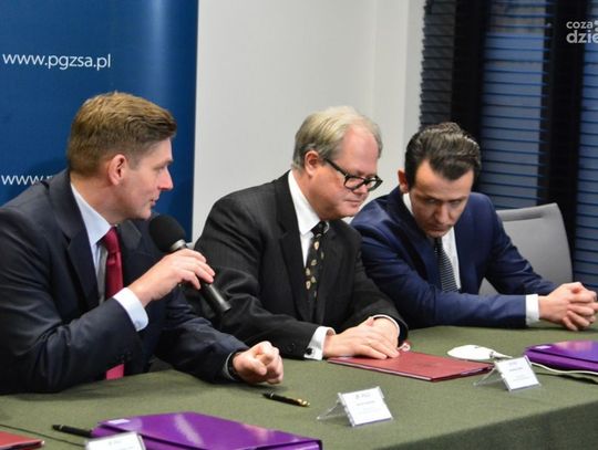 Podpisanie umowy dotyczącej modernizacji czołgów Leopard