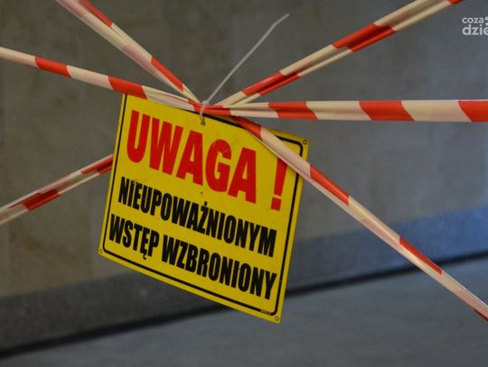 Przejście pod dworcem już otwarte!
