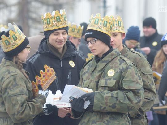 Orszak Trzech Króli Orszak Trzech Króli
