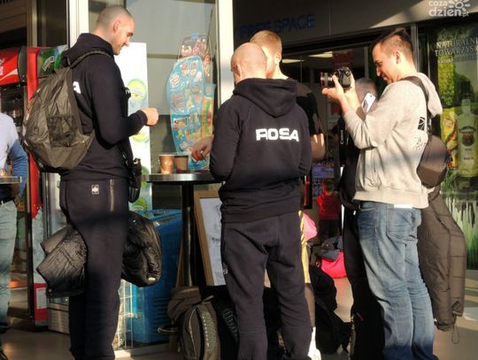 Rosa w Szwecji Rosa w Szwecji