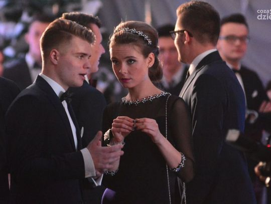 Magiczna studniówka w Kochanowskim