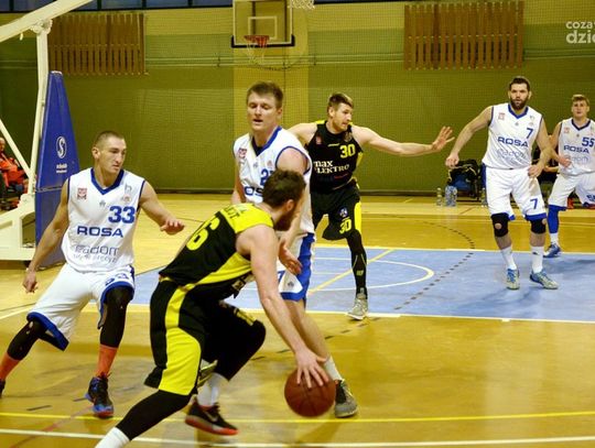 UTH Rosa Radom - Sokół Łańcut