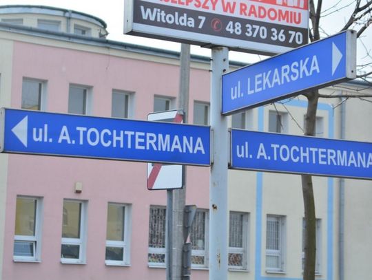 Parking przy ul. Lekarskiej