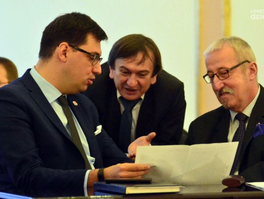 Sesja Rady Miejskiej Sesja Rady Miejskiej