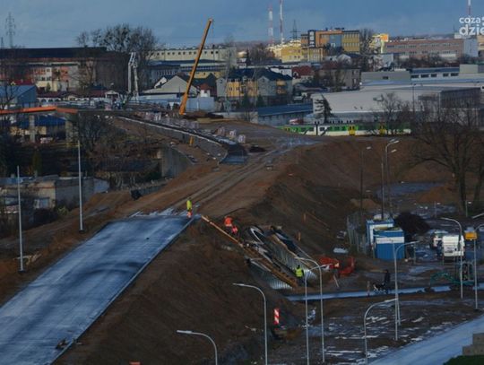 Wiadukt na ul. Młodzianowskiej