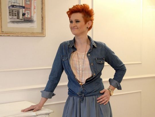 Stylizacje Emilii Wróbel