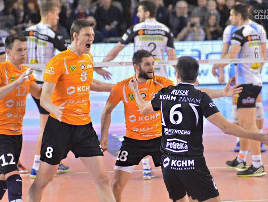 Cerrad Czarni Radom-Cuprum Lubin