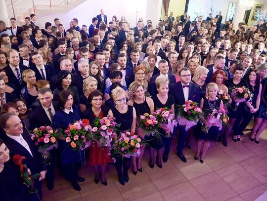 Studniówka Zespołu Szkół Budowlanych