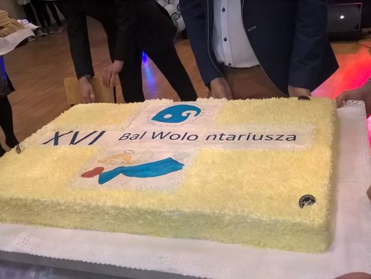 XVI Bal Wolontariusza XVI Bal Wolontariusza