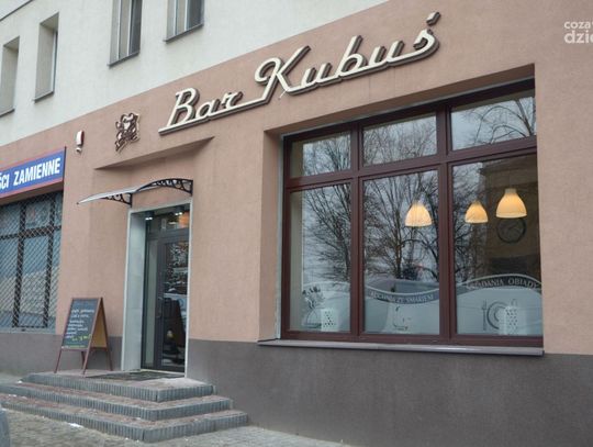 Bar Kubuś w nowej odsłonie