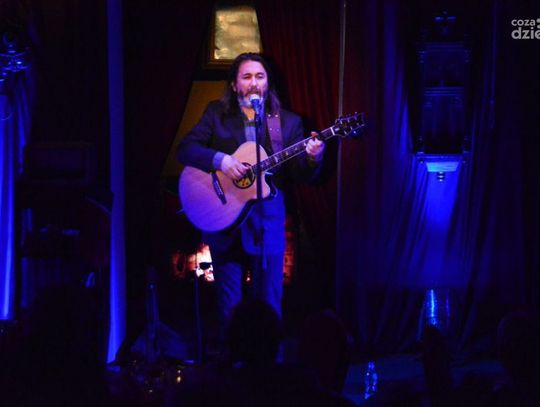 Jan Kondrak – recital autorski Jan Kondrak – recital autorski