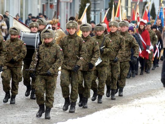 Rocznica powstania styczniowego