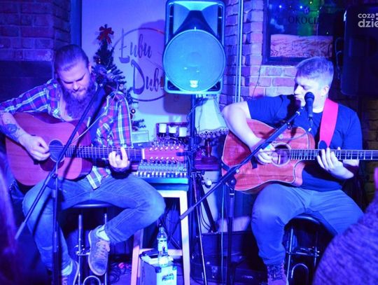 DuoAcoustic w Łubu Dubu DuoAcoustic w Łubu Dubu