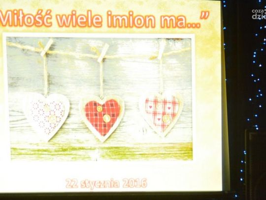 Koncert "Miłość wiele imin ma..." w ZSI Koncert "Miłość wiele imin ma..." w ZSI