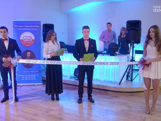 Studniówka VIII LO im. Jana III Sobieskiego