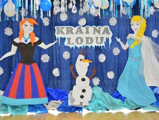 Kraina lodu w "Słoneczku"